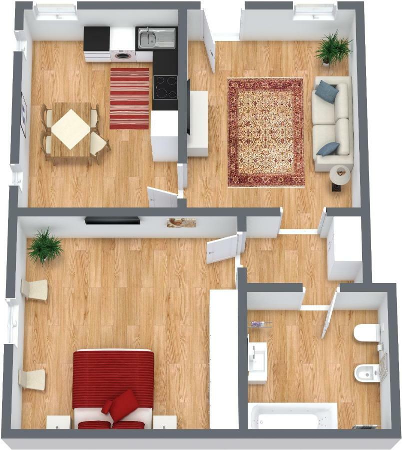 Dolcevita Apartments N 315 Венеция Экстерьер фото